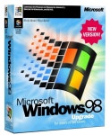 Picture of Windows 98
