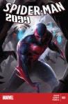 Image of Spider-Man 2099 (2014-2015)
