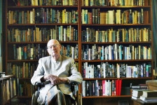 Picture of Arthur C. Clarke