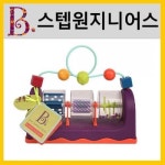 세계 3대 광천수로 만든 아임톡 런칭 [브랜드B] 스텝원 지니어스 롤러코스터