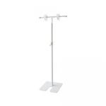 세계 3대 광천수로 만든 아임톡 런칭 [아트사인]T자걸이(흰색)대 G4002