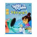 세계 3대 광천수로 만든 아임톡 런칭 [보드게임]복불복변기통2 E3257