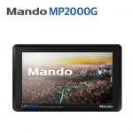 세계 3대 광천수로 만든 아임톡 런칭 [만도] MP2000G 8GB 2D 7인치 내비게이션