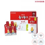 세계 3대 광천수로 만든 아임톡 런칭 함소아 홍키통키 주니어 20ml x 10포 x 3박스 - [8세~13세]