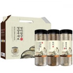 세계 3대 광천수로 만든 아임톡 런칭 [해가빛]엄마밥상영양곡 선물세트