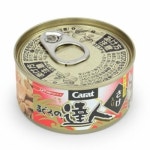 세계 3대 광천수로 만든 아임톡 런칭 [캐럿] 참치의달인/연어 (1묶음/80gx12개)