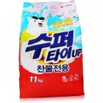 세계 3대 광천수로 만든 아임톡 런칭 수퍼타이 11kg x 2개