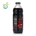 세계 3대 광천수로 만든 아임톡 런칭 [리유] 타트체리 1200 원액 주스 1L /칠레 몽모랑시 체리 1200개함유/65Brix