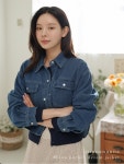 닌나난나 밀로아 포켓 데님 자켓 | 아이러브제이