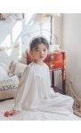 1위_아이러브제이 온,오프라인 통합 대표브랜드-내 아이를 스타일 있게!!! 아이러브제이 : I LOVE J - HA. [면]슬리핑 드레스 잠옷
