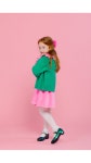 아이러브제이 : I LOVE J - 퍼 왕리본 자동핀