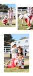 1위_"아이러브제이" 온,오프라인 통합 대표브랜드-내 아이를 스타일 있게!!! 아이러브제이 : I LOVE J - M.밀리 맨투맨 티