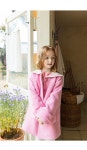 아이러브제이 : I LOVE J - 로안 카라 하프 코트
