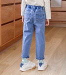 J817_비싼바지 레코드 배기핏 | 아이러브제이