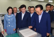 경북지역 수출기업 애로청취 및 지역경제 현장방문 | 일요신문 경북지역 수출기업 애로청취 및 지역경제 현장방문
