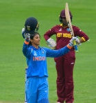 Womens World Cup: Mandhanas century helps India crush WI - Rediff Cricket Womens World Cup: Mandhanas century helps India... 
