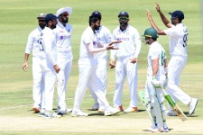 India head to happy hunting ground for second Test against Proteas - Rediff Cricket India head to happy hunting ground for second... 