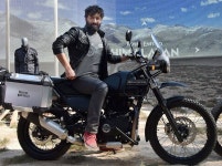 Eicher Motors shareholders refuse to re-appoint Siddhartha Lal as MD - Rediff.com Business Eicher Motors shareholders refuse to... 