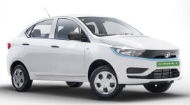 Tata Motors to supply 10,000 XPRES-T EVs - Rediff.com Business Tata Motors to supply 10,000 XPRES-T EVs