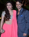 Soha Ali Khan and Kunal Khemmu get engaged - Rediff.com Movies Soha Ali Khan and Kunal Khemmu get engaged