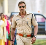 Article 370, Kashmir in Singham 3 - Rediff.com movies Article 370, Kashmir in Singham 3