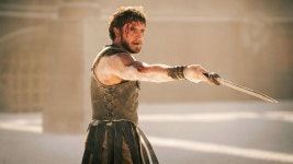 Gladiator 2 Review - Rediff.com movies Gladiator 2 Review: Worthy Follow-Up