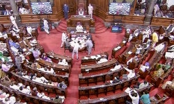 With RS nod, Parliament passes bill favouring L-G over CM - Rediff.com India News With RS nod, Parliament passes bill favouring L...