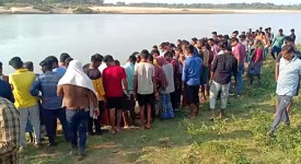 19 persons drown across UP in 24 hours; 14 bodies recovered, 5 missing - Rediff.com India News 19 persons drown across UP in 24... 