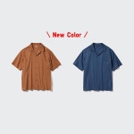 【2024年春夏】カジュアルシャツ（レディース / メンズ）5商品のアップデートポイントをご紹介 | UNIQLO UPDATE