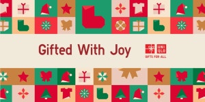 Gifted with Joy | UNIQLO Indonesia