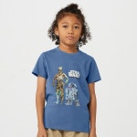 KIDS Star Wars Forever SHORT SLEEVE UT(KIDS) | UNIQLO IN