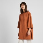 ユニクロ｜オーバーサイズスリットチュニック（7分袖）｜WOMEN（レディース）｜公式オンラインストア（通販サイト）... 