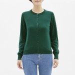 UVカットウォッシャブルクルーネックカーディガン | GU(ジーユー)公式通販オンラインストア