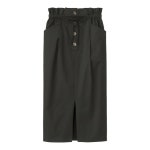 ペーパーバックミディスカート | GU(ジーユー)公式通販オンラインストア