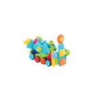[브리스틀블록] 디럭스빌더박스112피스 112pcs Basic Builder Box - NS홈쇼핑