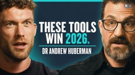 How to Reclaim Your Brain in 2026 - Dr Andrew Huberman - #1042 - Modern Wisdom | Podcast on Spotify How to Reclaim Your Brain in... 