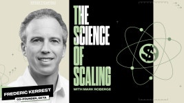 Every Founder Needs To Sell w/ Frederic Kerrest (Co-Founder, Okta) - The Science of Scaling | Podcast on Spotify Every Founder...