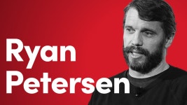 Ryan Petersen: Building Flexport - The Knowledge Project | Podcast on Spotify Ryan Petersen: Building Flexport