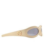 구찌-선글라스 Geometric-frame sunglasses 705327 J1691 9781 | 트렌비 구찌-선글라스 Geometric-frame sunglasses 705327 J1691... 