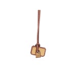 에르메스(Hermes) | 에르메스 O Kelly 펜던트 목걸이 H078853CC37 | 트렌비