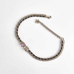 샤넬(CHANEL) | 샤넬 아이 러브 CC로고 하트 초커 AB8631 B08569 NJ002 | 트렌비