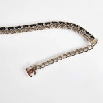 샤넬(CHANEL) | 샤넬 아이 러브 CC로고 하트 초커 AB8631 B08569 NJ002 | 트렌비