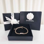 샤넬(CHANEL) | 샤넬 아이 러브 CC로고 하트 초커 AB8631 B08569 NJ002 | 트렌비