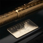 몽블랑(Montblanc) | 몽블랑 4810 에디션 1994년 루이 14세 만년필 ID 28612 OVP 44378613 | 트렌비