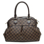 루이비통(Louis Vuitton) | 인기절정[100점만점에95점]루이비통 다미에 트레비 PM | 트렌비