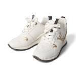 루이비통(Louis Vuitton) | 중고 루이비통 1AAP3L 화이트 런어웨이 스니커즈 34 /32138-1 | 트렌비