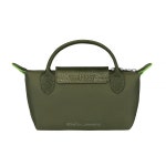 롱샴(Longchamp) | 롱샴 르 플리아쥬 오리지널 핸들 코스메틱 파우치 미니 그린 34175919 479 | 트렌비