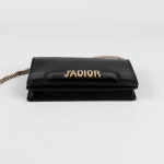 디올(Dior) | 디올 체인 클러치 크로스백 블랙 금장 S0105CVXS 자 중고 120500396 | 트렌비