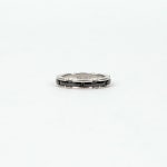 샤넬(CHANEL) | 울트라 반지 화이트 골드 세라믹 블랙 | 트렌비