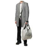 메종마르지엘라(Maison Margiela) | 메종마르지엘라 마르지엘라 토트백 그레이 S35WC0075 P1454 H1139 메종 넘버링 빅 토트... 